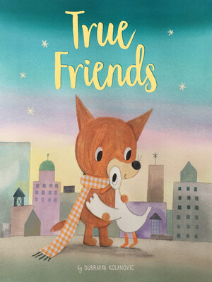 cover image of True Friends